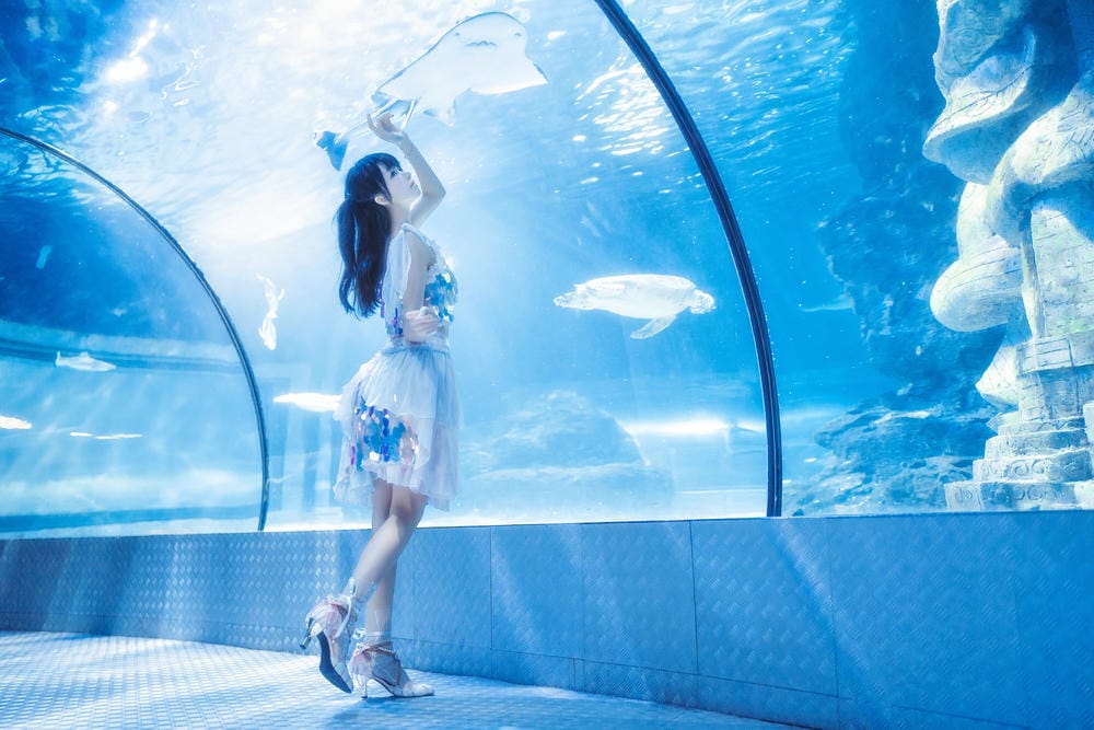 桜桃喵 - 水族馆 1 (10).jpg